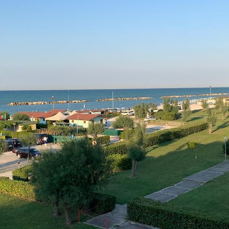 ファーノAl Mare Apartamentアパートメント エクステリア 写真