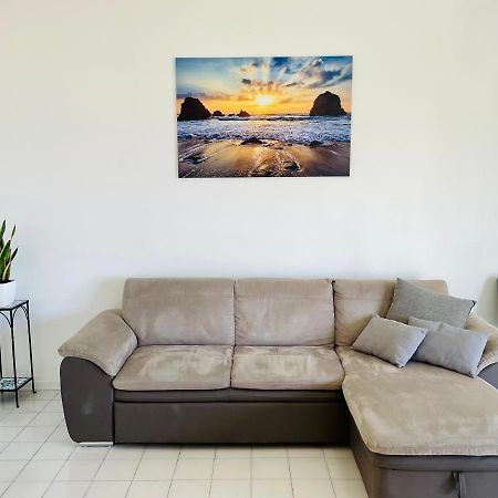 ファーノAl Mare Apartamentアパートメント エクステリア 写真