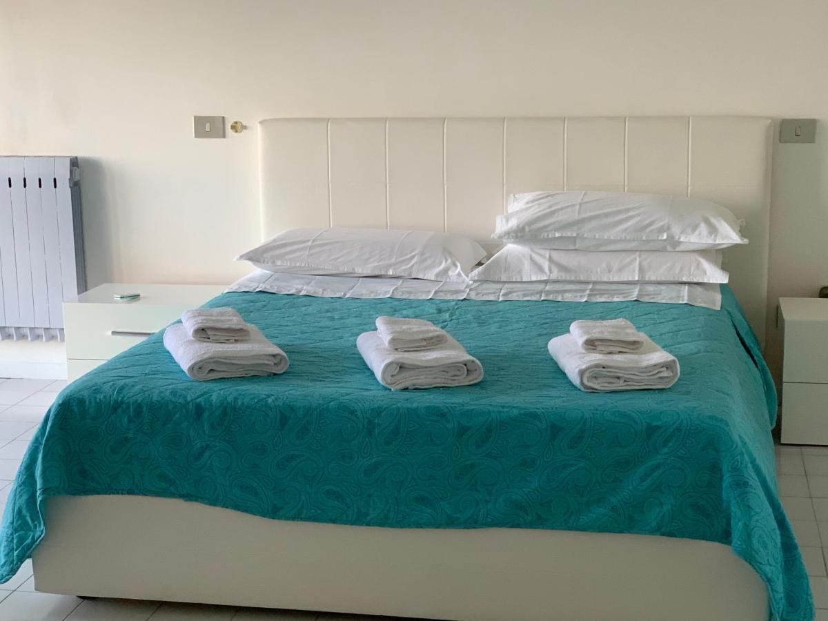 ファーノAl Mare Apartamentアパートメント エクステリア 写真