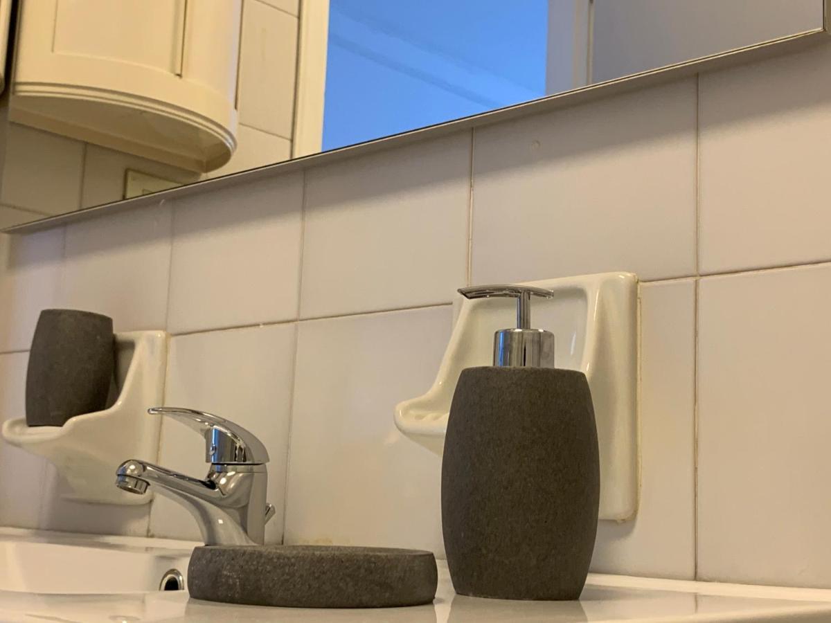 ファーノAl Mare Apartamentアパートメント エクステリア 写真