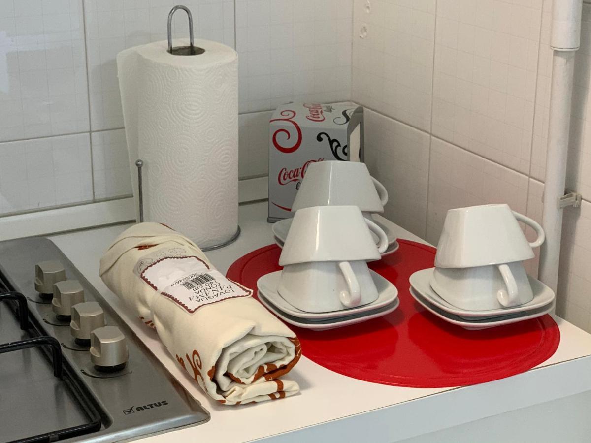 ファーノAl Mare Apartamentアパートメント エクステリア 写真