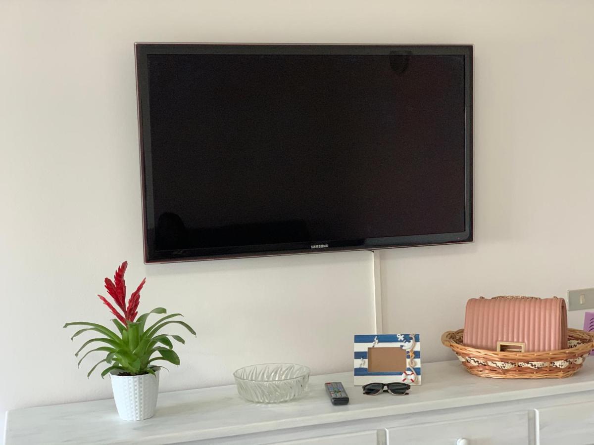 ファーノAl Mare Apartamentアパートメント エクステリア 写真