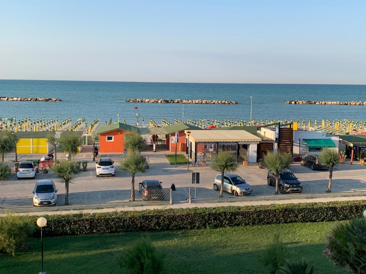 ファーノAl Mare Apartamentアパートメント エクステリア 写真