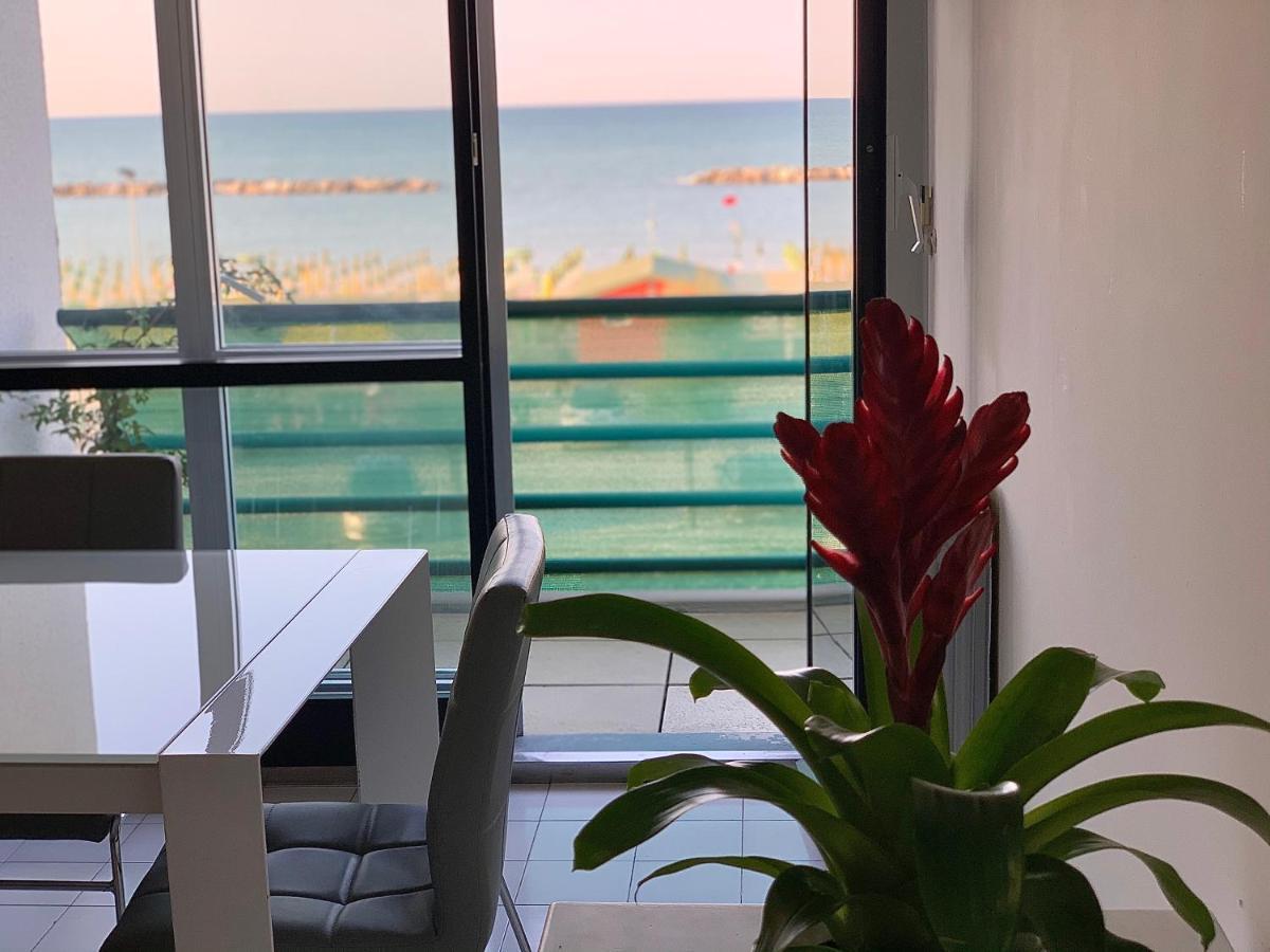 ファーノAl Mare Apartamentアパートメント エクステリア 写真