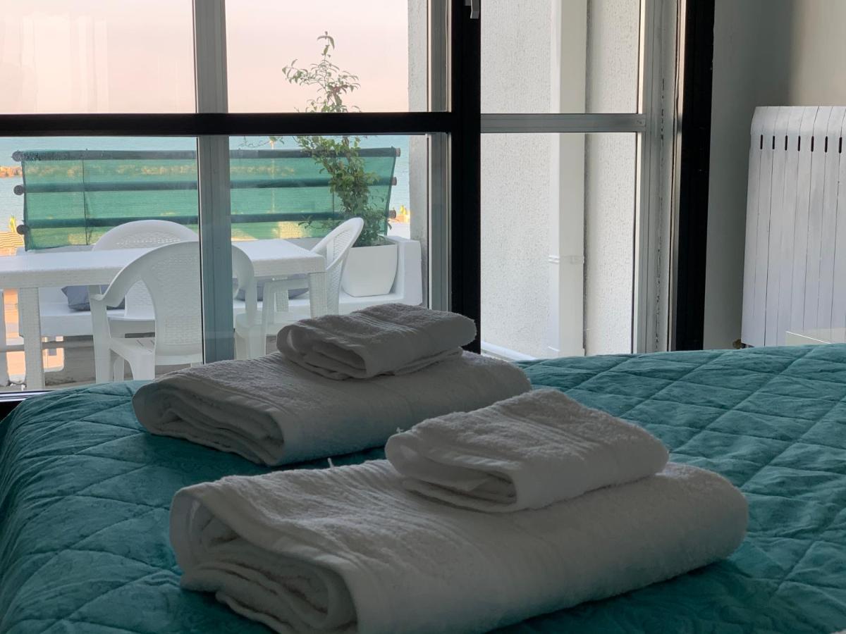 ファーノAl Mare Apartamentアパートメント エクステリア 写真