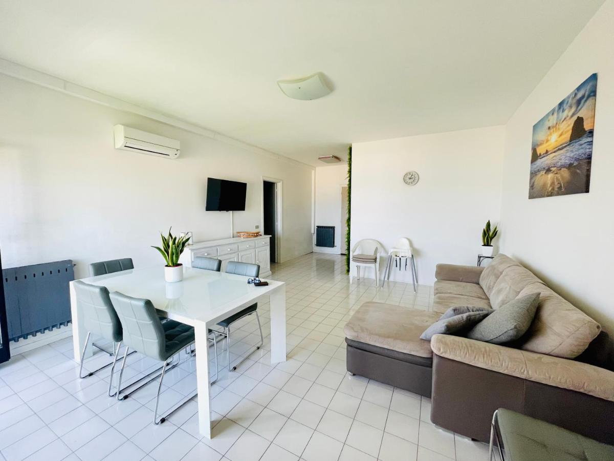 ファーノAl Mare Apartamentアパートメント エクステリア 写真