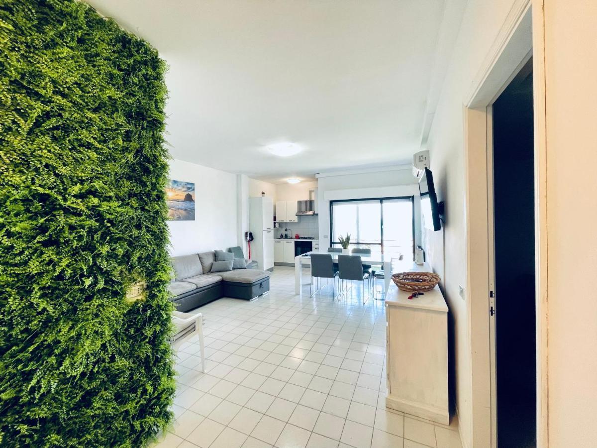 ファーノAl Mare Apartamentアパートメント エクステリア 写真