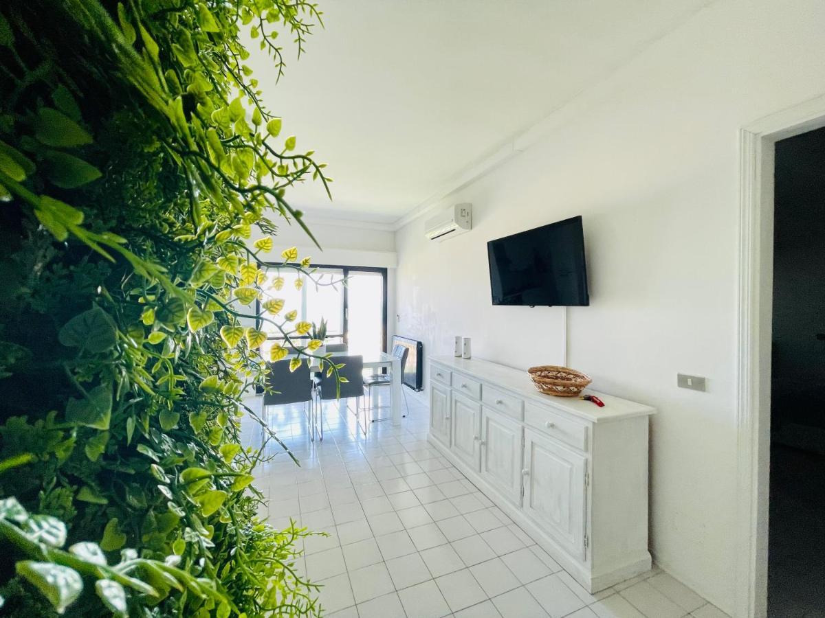 ファーノAl Mare Apartamentアパートメント エクステリア 写真