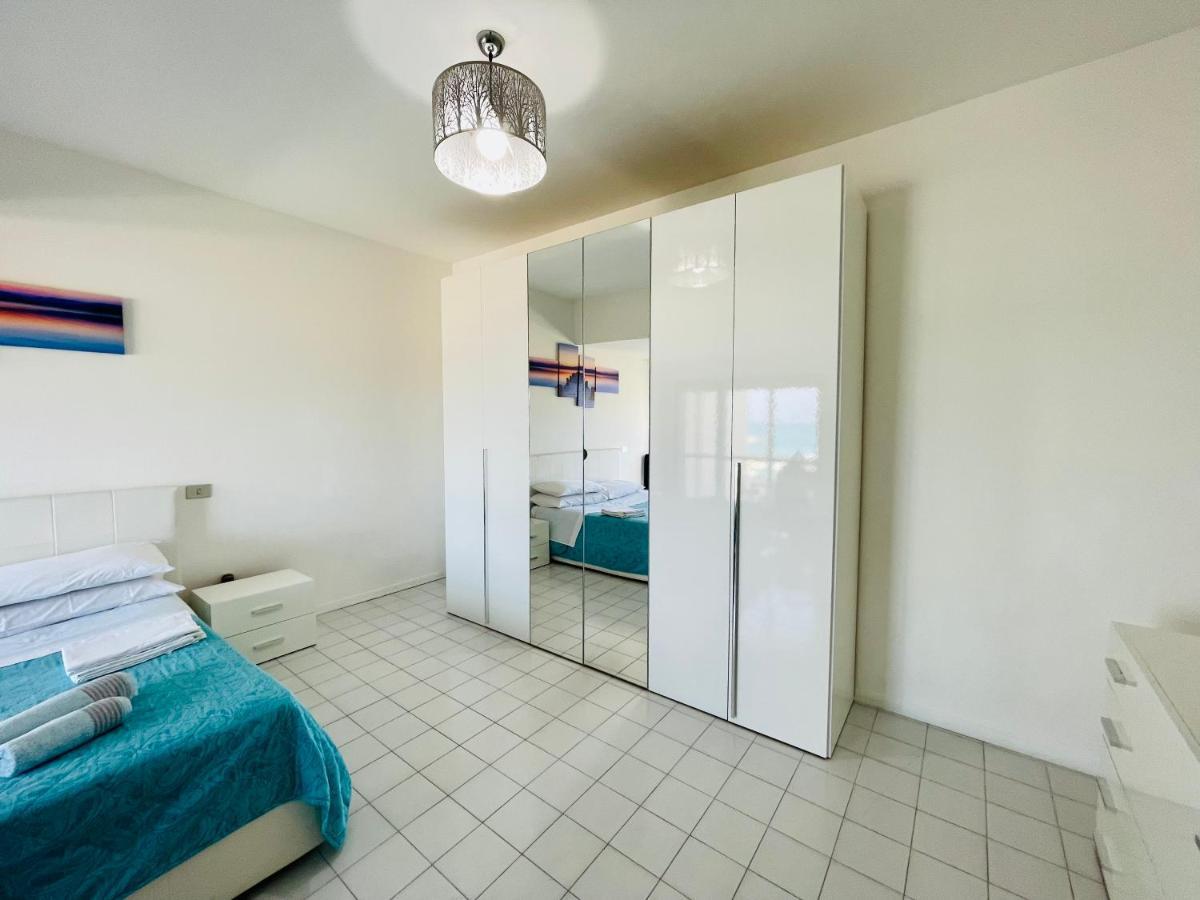 ファーノAl Mare Apartamentアパートメント エクステリア 写真