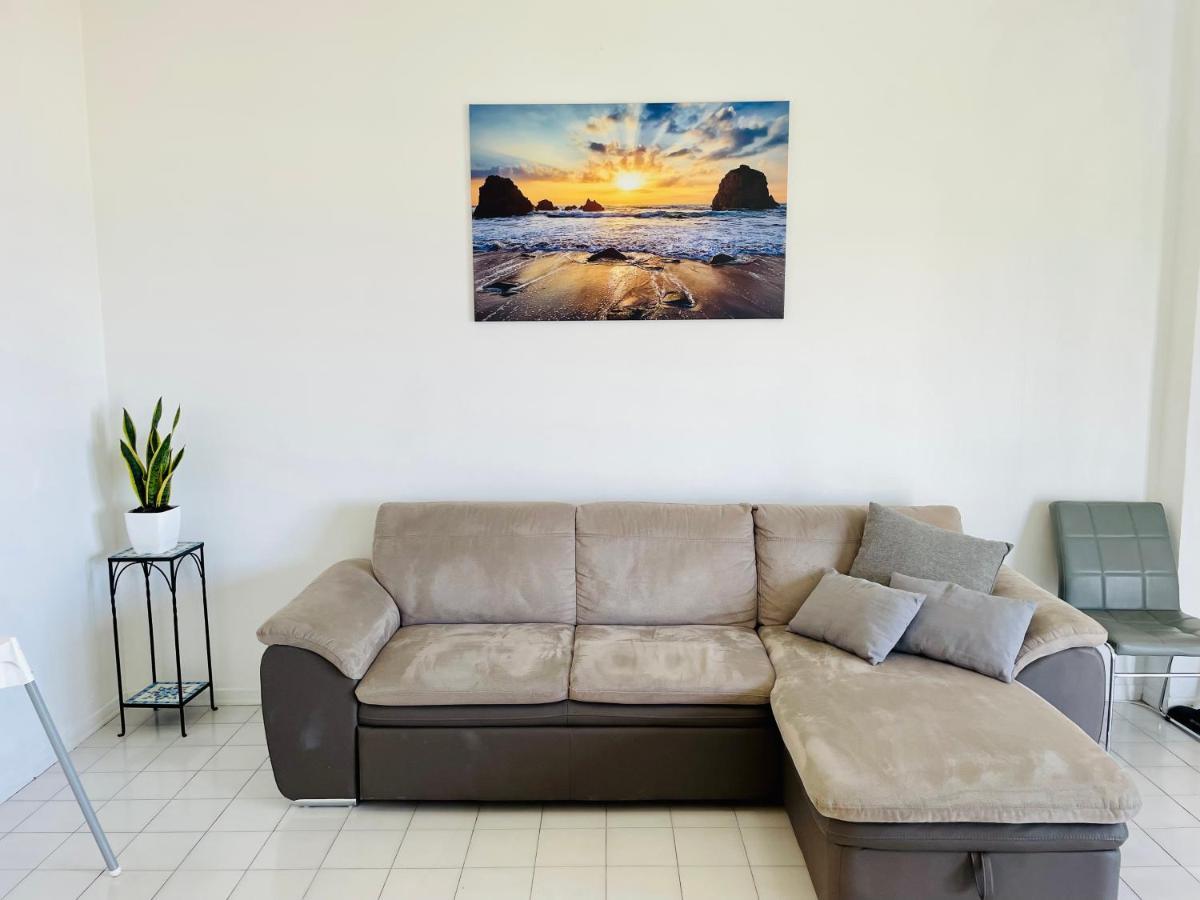 ファーノAl Mare Apartamentアパートメント エクステリア 写真