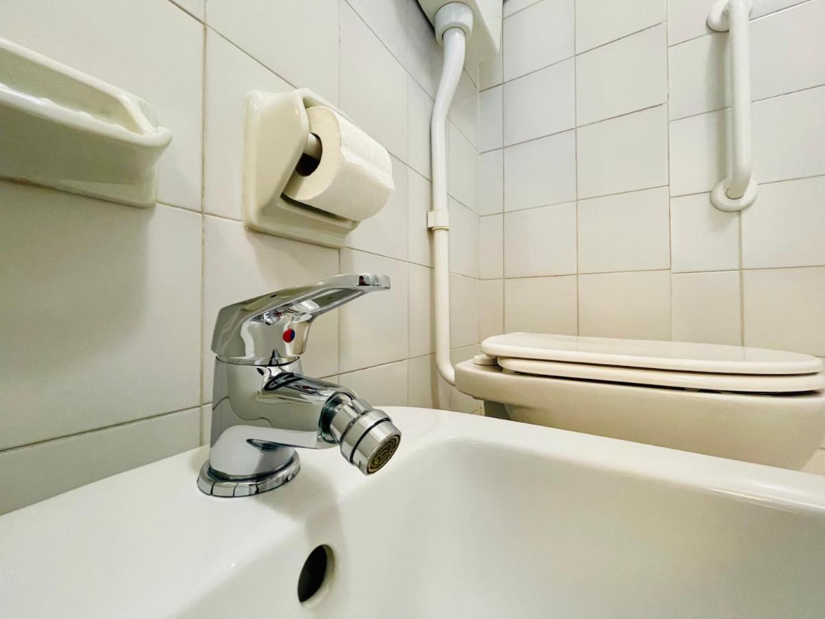 ファーノAl Mare Apartamentアパートメント エクステリア 写真