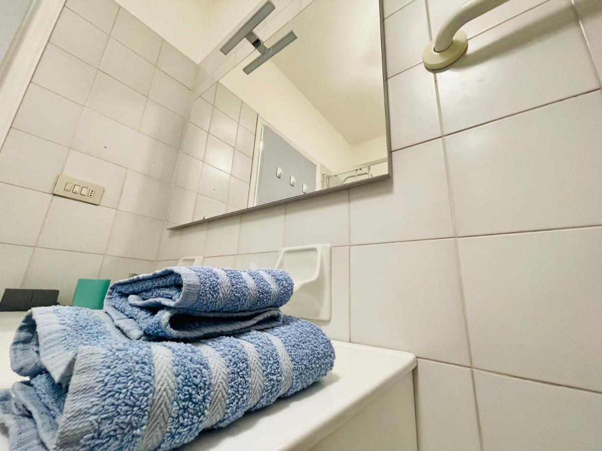 ファーノAl Mare Apartamentアパートメント エクステリア 写真
