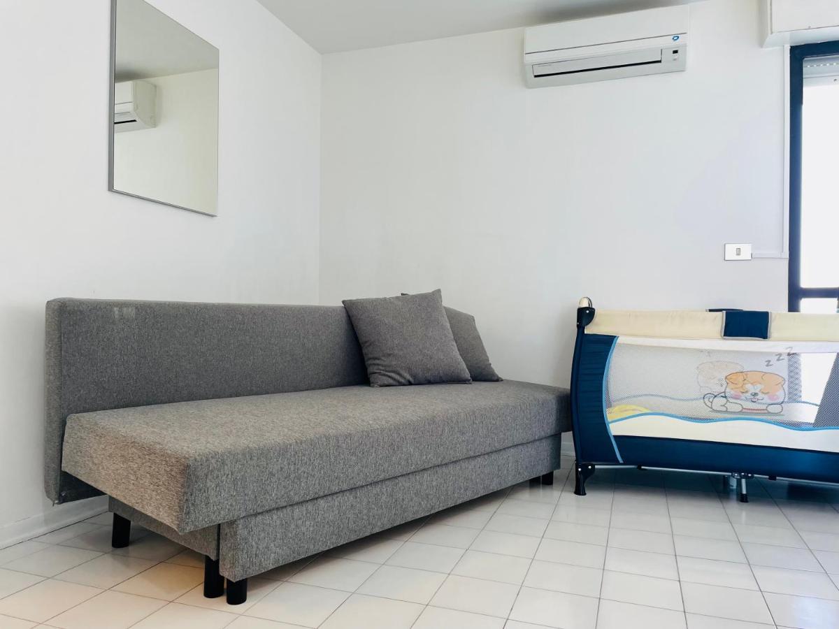 ファーノAl Mare Apartamentアパートメント エクステリア 写真
