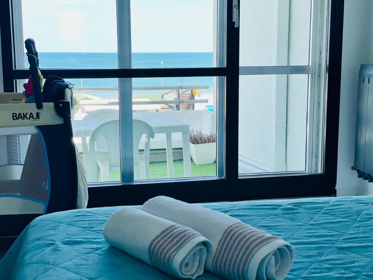 ファーノAl Mare Apartamentアパートメント エクステリア 写真